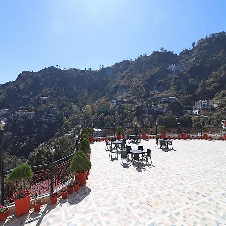 Hotel Basera Mussoorie Exteriér fotografie