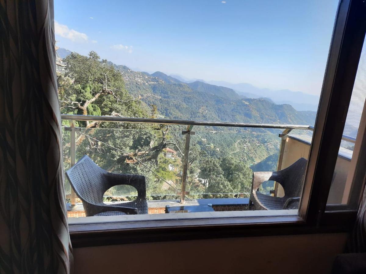 Hotel Basera Mussoorie Exteriér fotografie