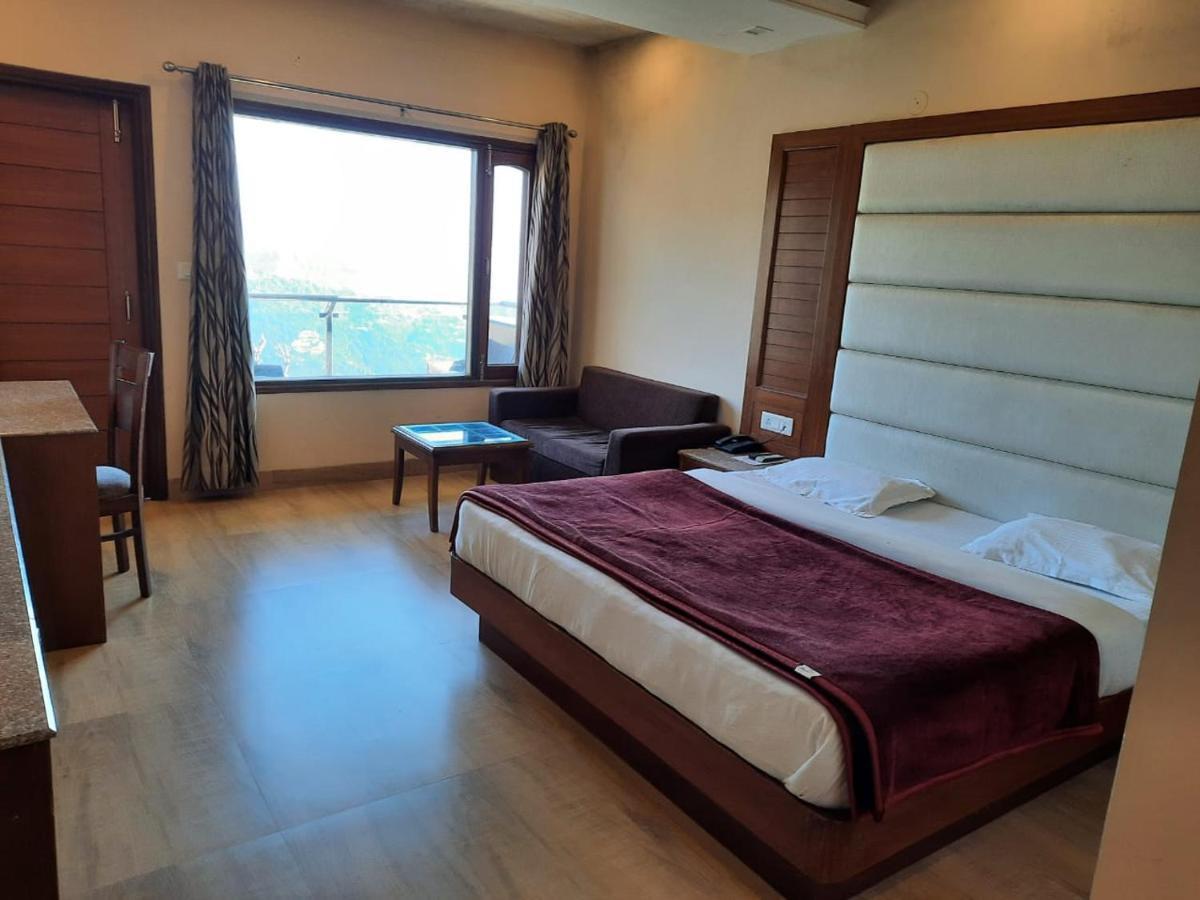 Hotel Basera Mussoorie Exteriér fotografie