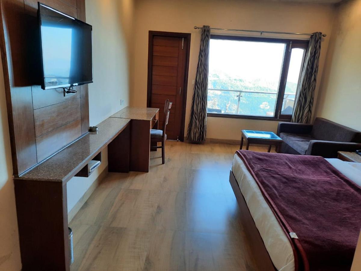 Hotel Basera Mussoorie Exteriér fotografie