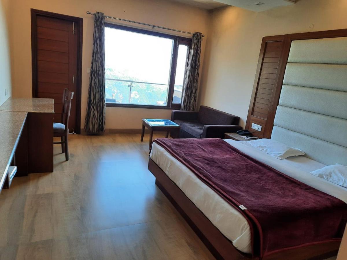 Hotel Basera Mussoorie Exteriér fotografie