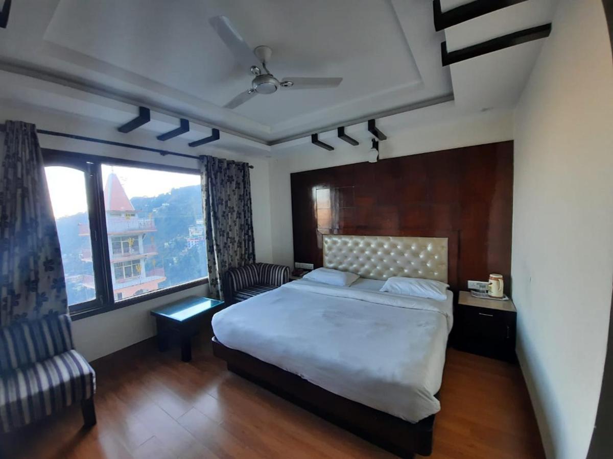 Hotel Basera Mussoorie Exteriér fotografie