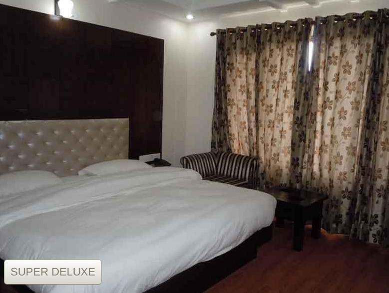 Hotel Basera Mussoorie Exteriér fotografie