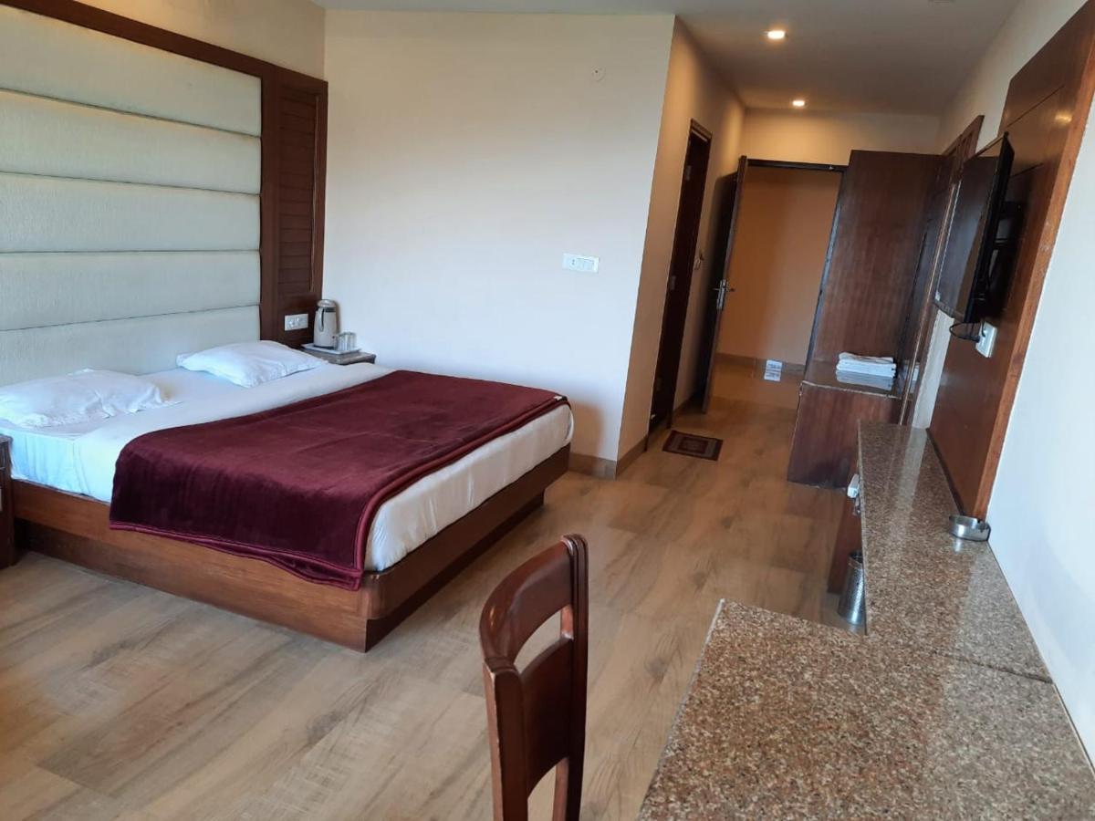 Hotel Basera Mussoorie Exteriér fotografie