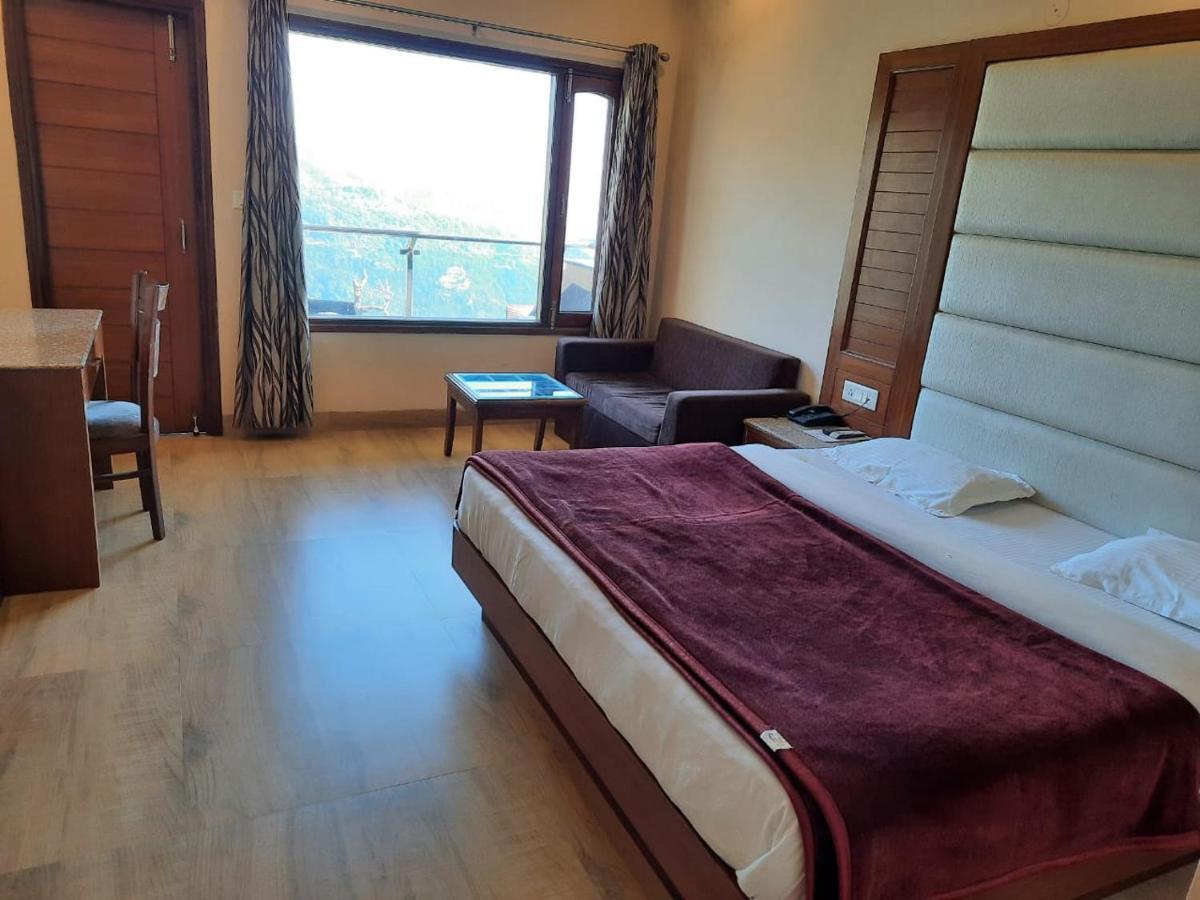 Hotel Basera Mussoorie Exteriér fotografie