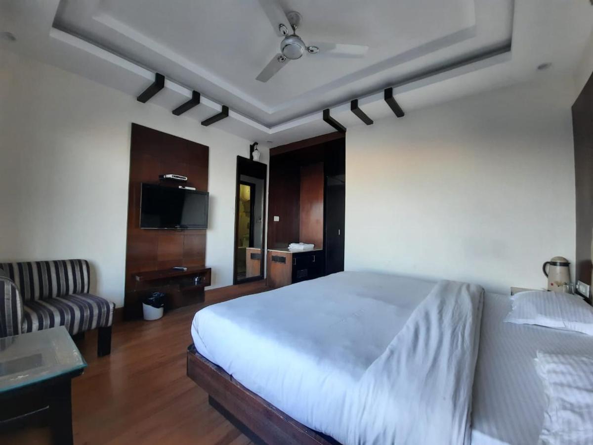 Hotel Basera Mussoorie Exteriér fotografie