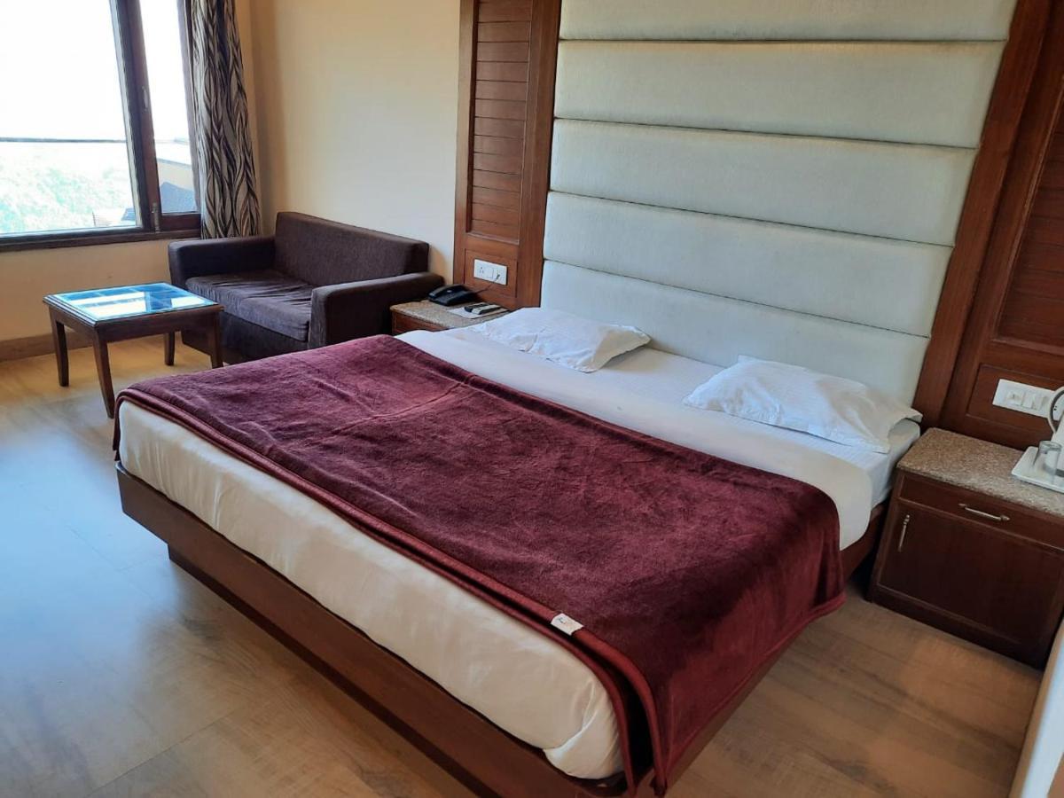 Hotel Basera Mussoorie Exteriér fotografie