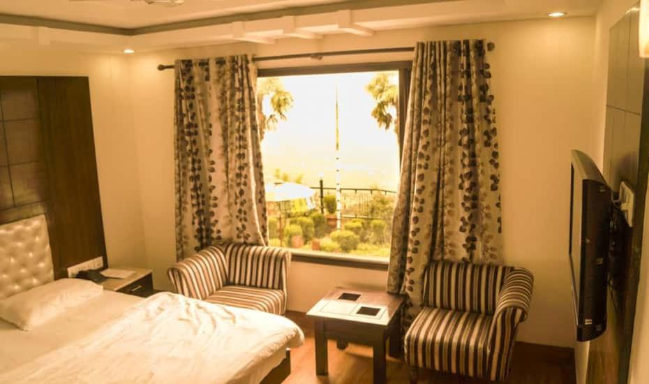 Hotel Basera Mussoorie Exteriér fotografie
