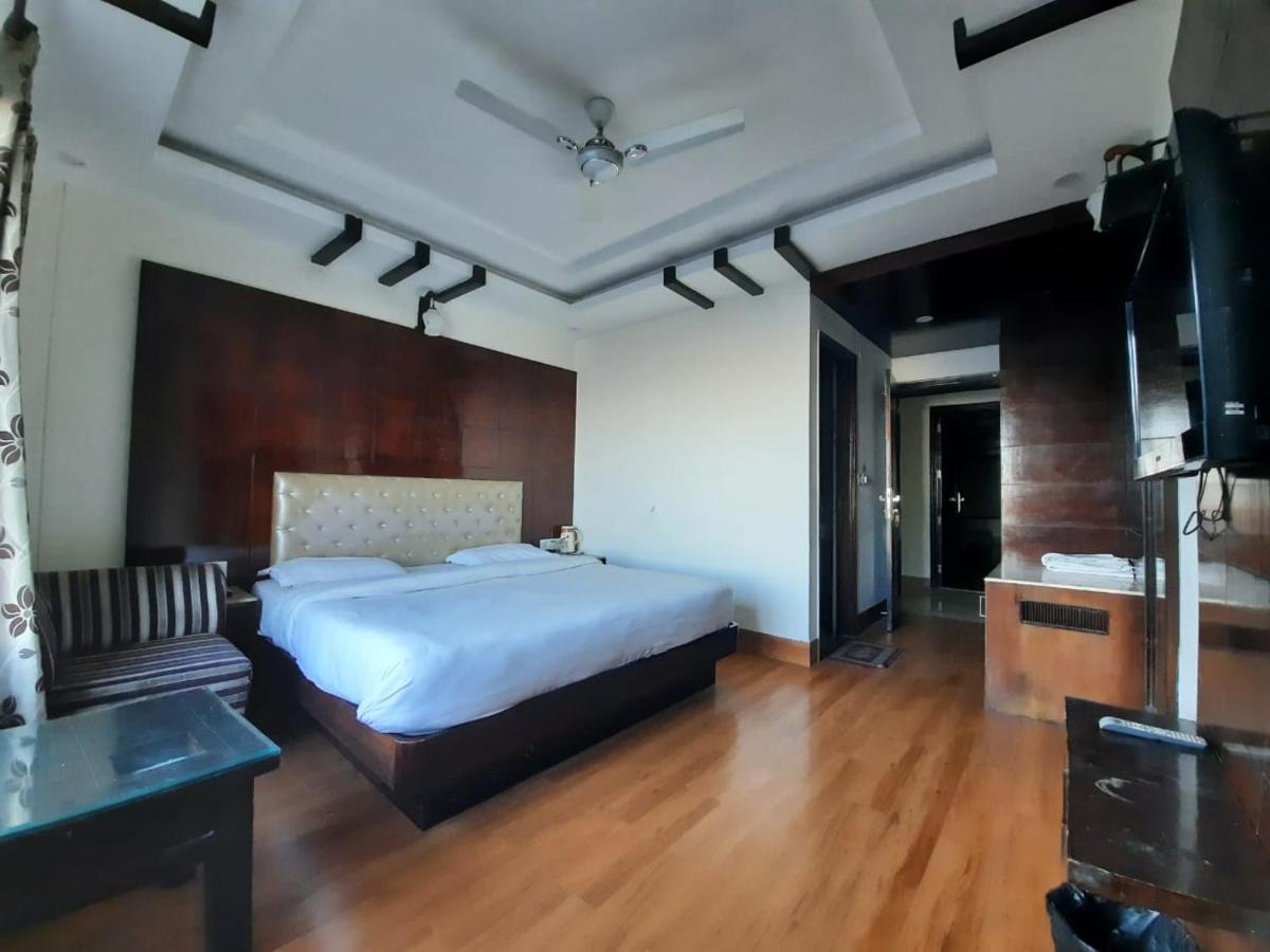Hotel Basera Mussoorie Exteriér fotografie
