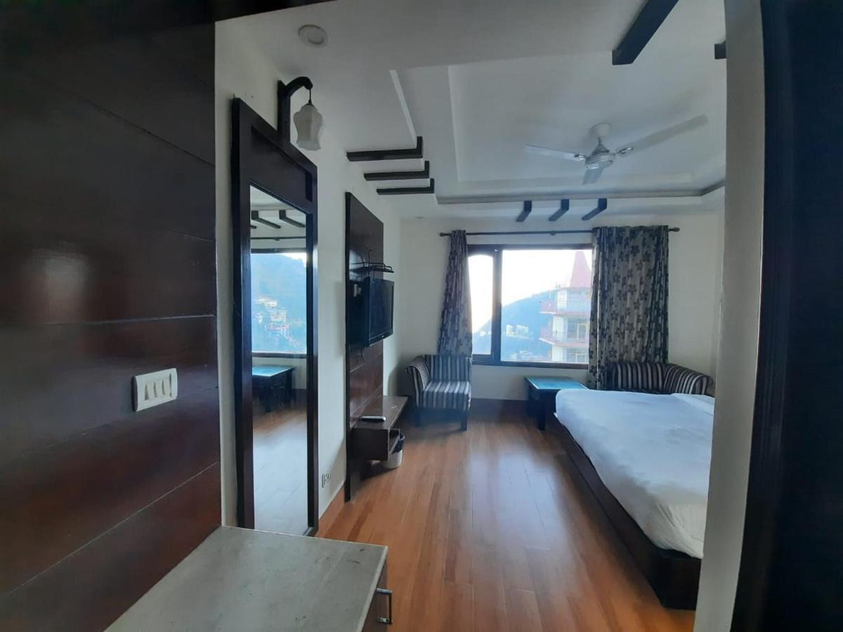 Hotel Basera Mussoorie Exteriér fotografie