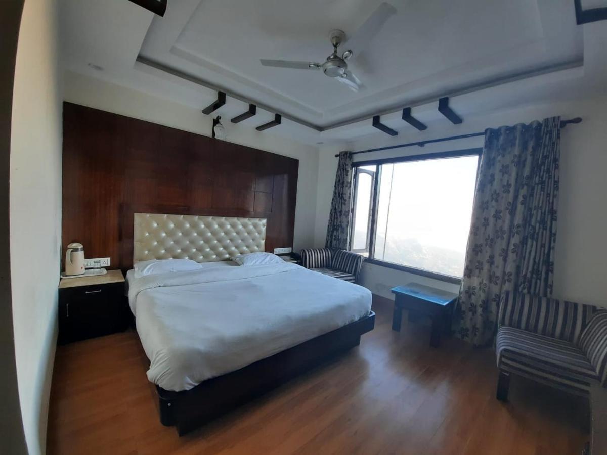 Hotel Basera Mussoorie Exteriér fotografie