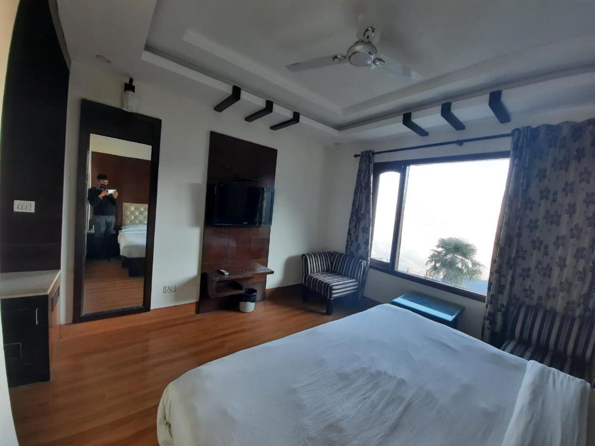 Hotel Basera Mussoorie Exteriér fotografie
