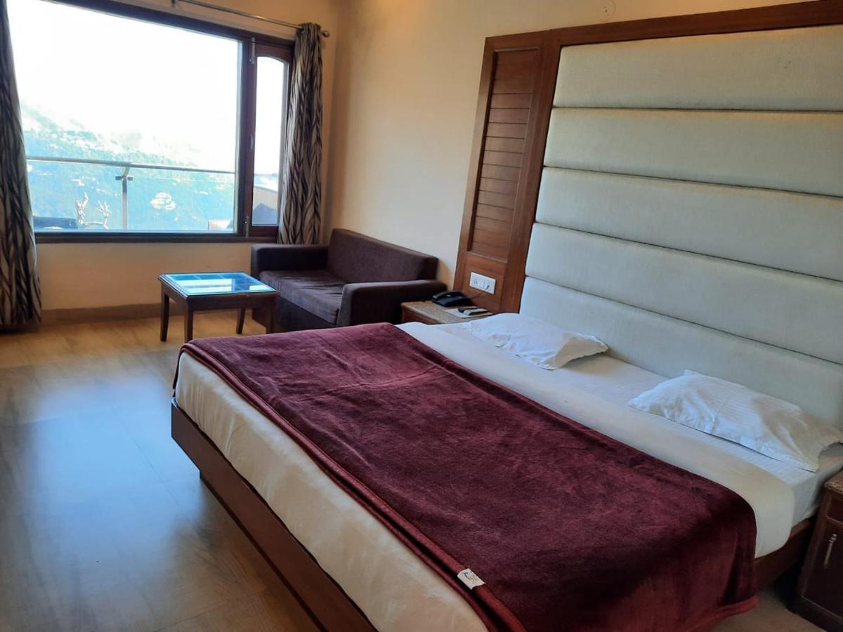 Hotel Basera Mussoorie Exteriér fotografie