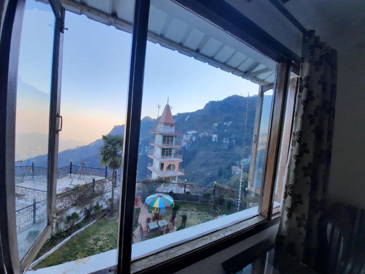 Hotel Basera Mussoorie Exteriér fotografie