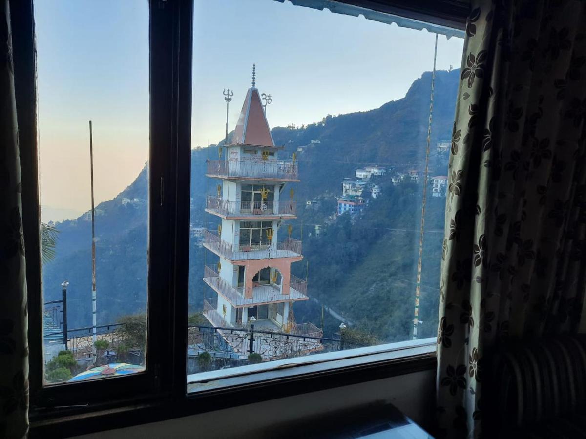 Hotel Basera Mussoorie Exteriér fotografie