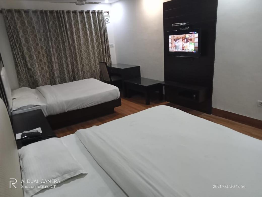 Hotel Basera Mussoorie Exteriér fotografie