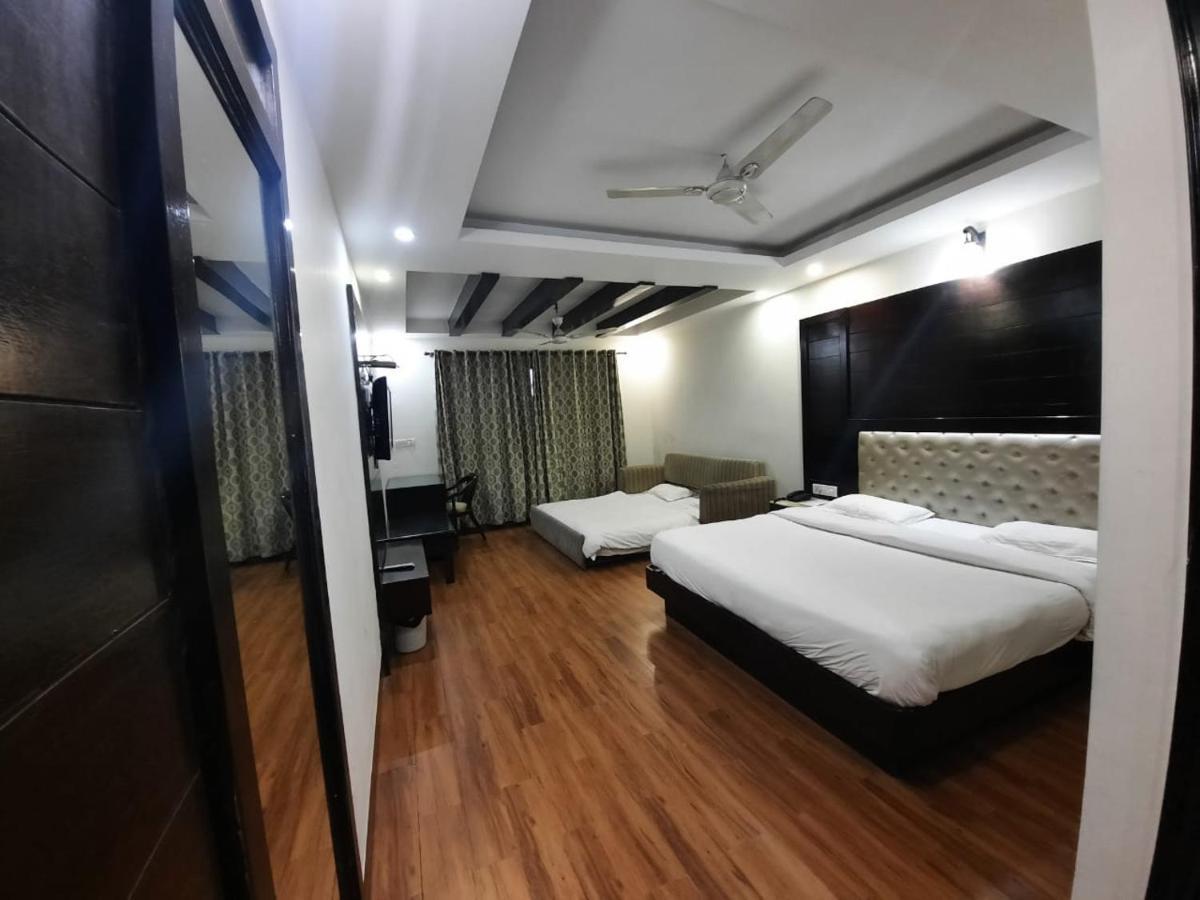 Hotel Basera Mussoorie Exteriér fotografie