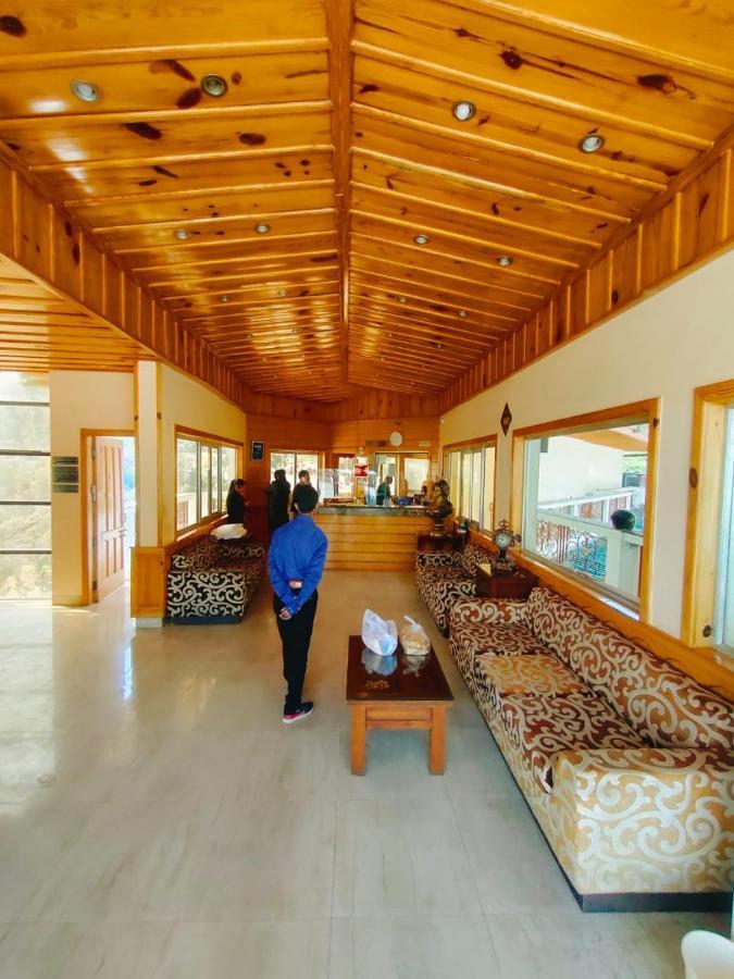 Hotel Basera Mussoorie Exteriér fotografie