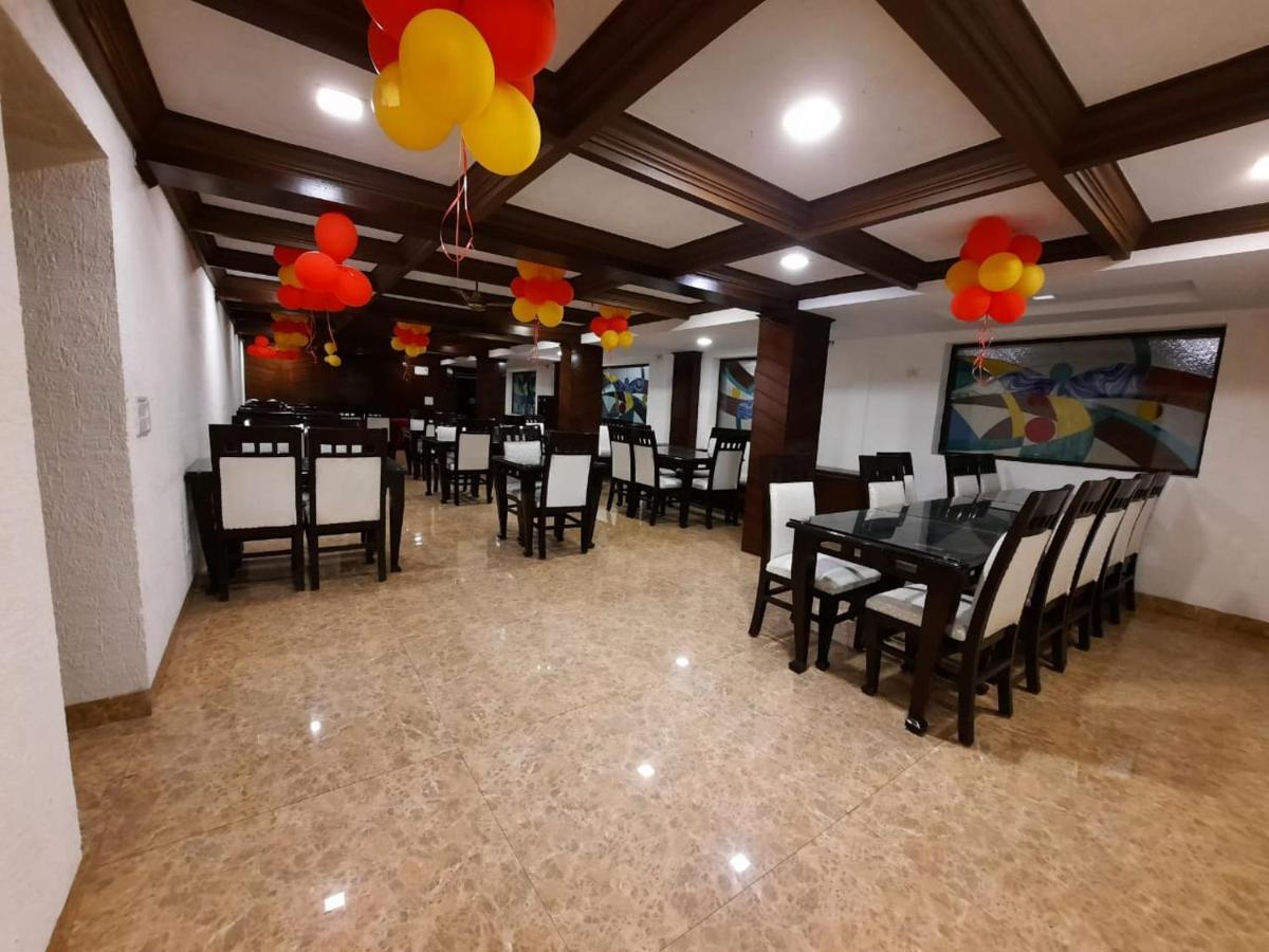 Hotel Basera Mussoorie Exteriér fotografie