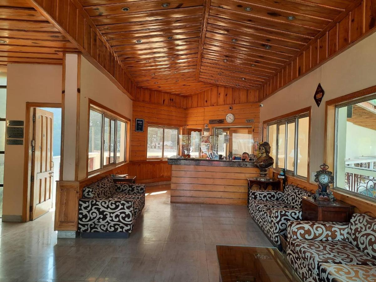 Hotel Basera Mussoorie Exteriér fotografie