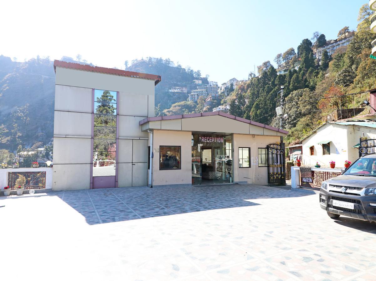 Hotel Basera Mussoorie Exteriér fotografie