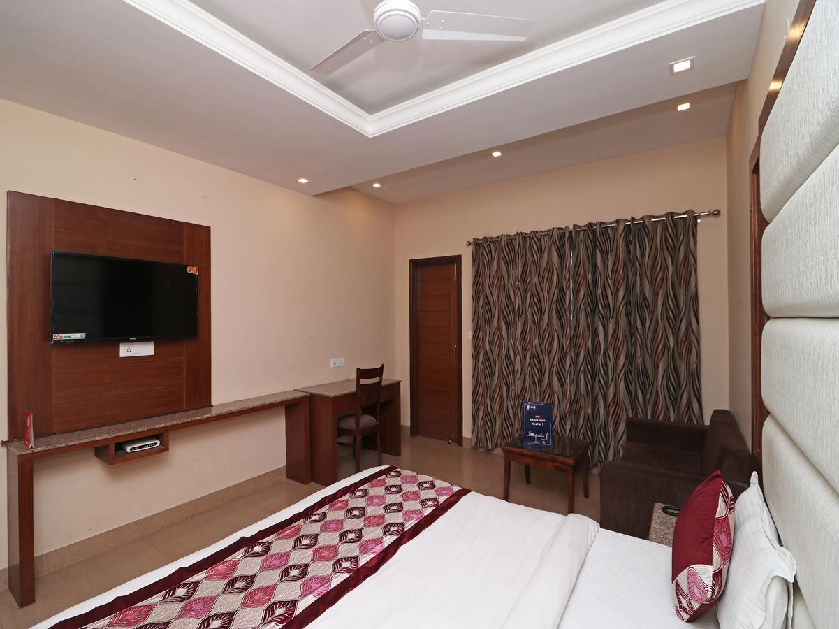 Hotel Basera Mussoorie Exteriér fotografie