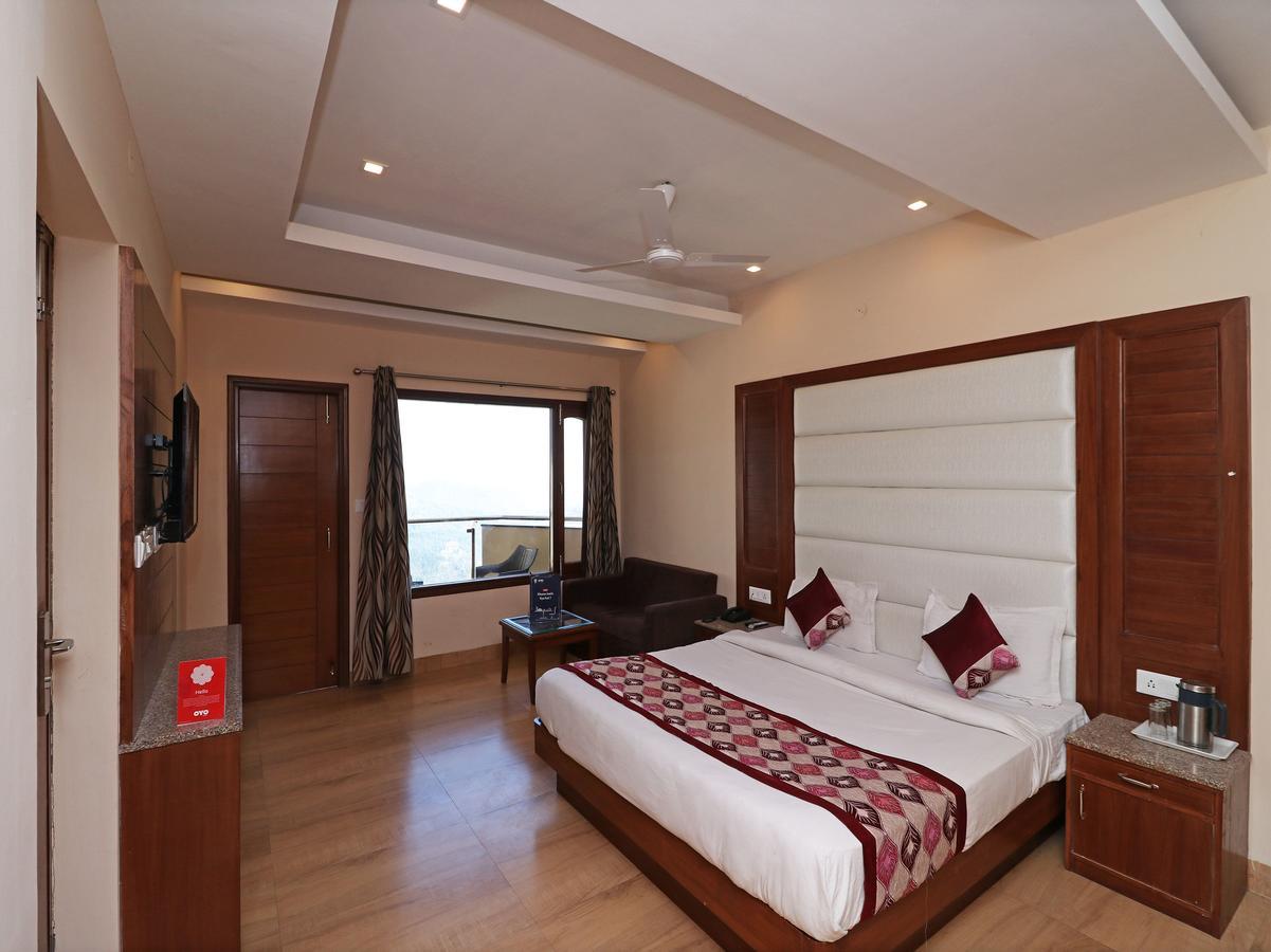 Hotel Basera Mussoorie Exteriér fotografie