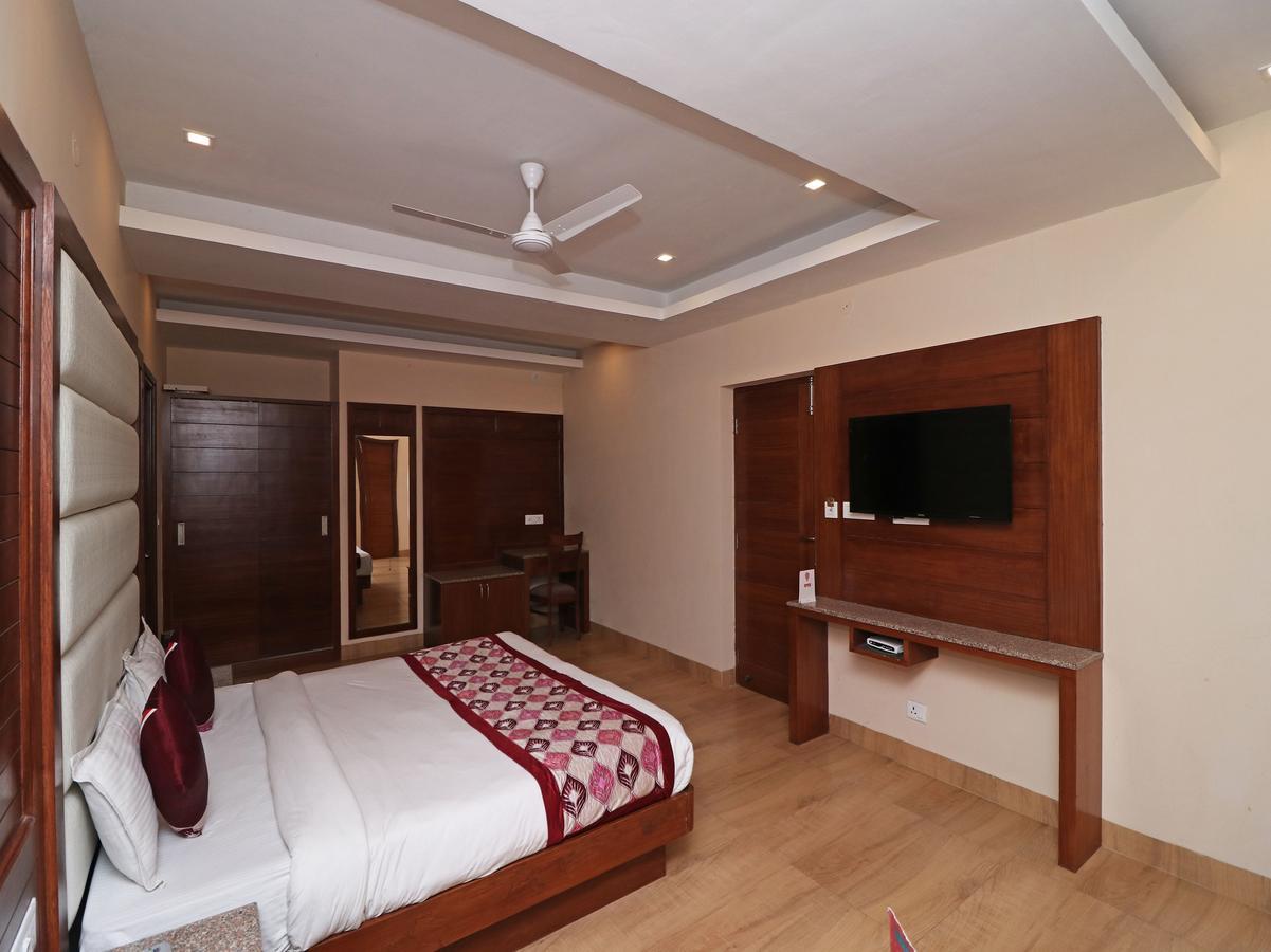 Hotel Basera Mussoorie Exteriér fotografie