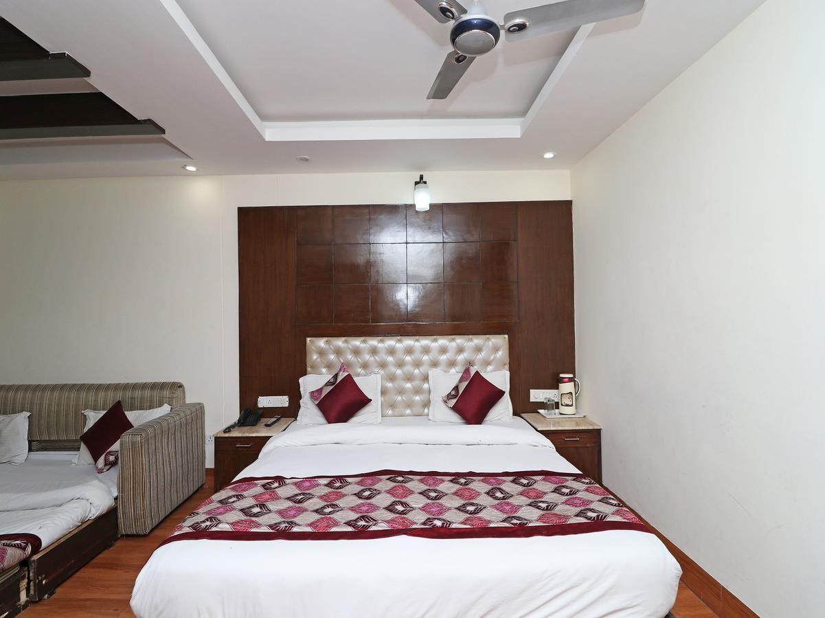 Hotel Basera Mussoorie Exteriér fotografie