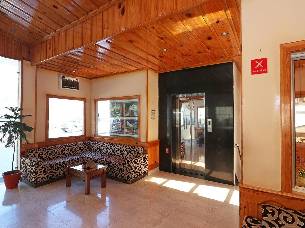 Hotel Basera Mussoorie Exteriér fotografie