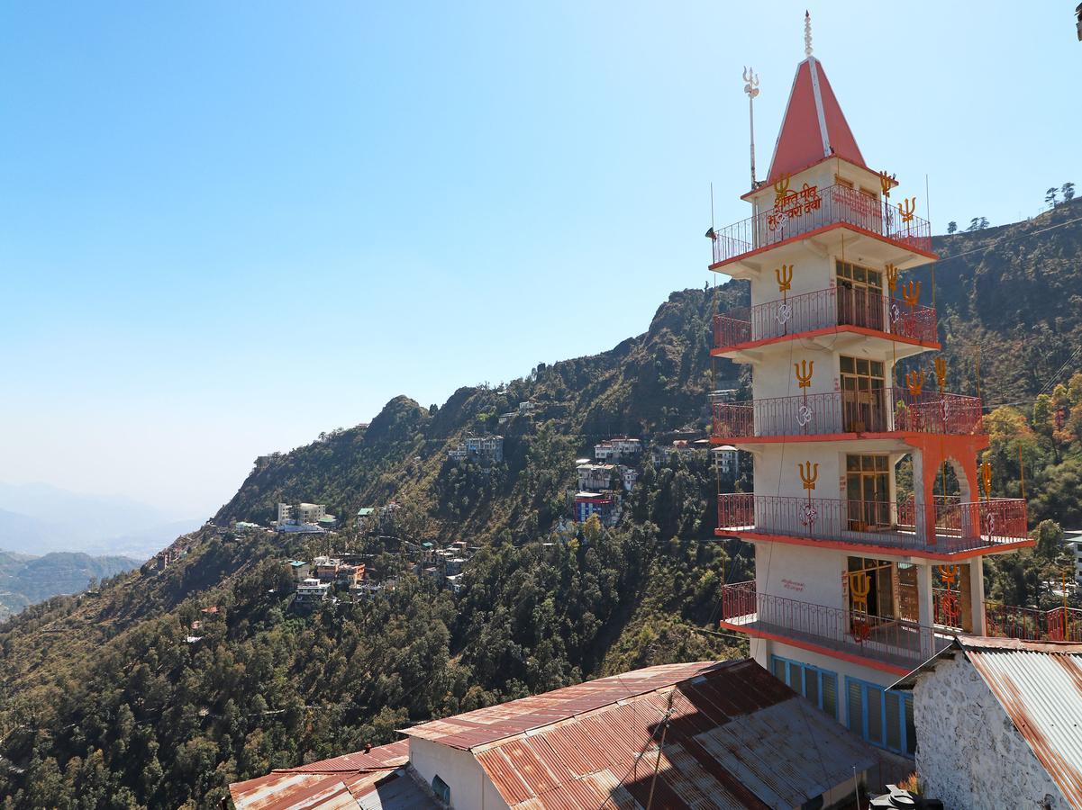 Hotel Basera Mussoorie Exteriér fotografie