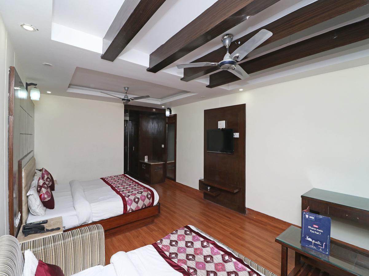 Hotel Basera Mussoorie Exteriér fotografie