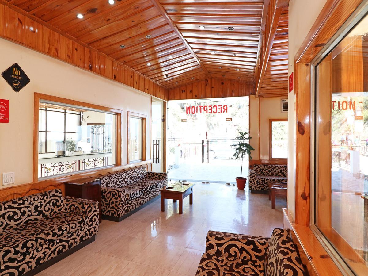 Hotel Basera Mussoorie Exteriér fotografie