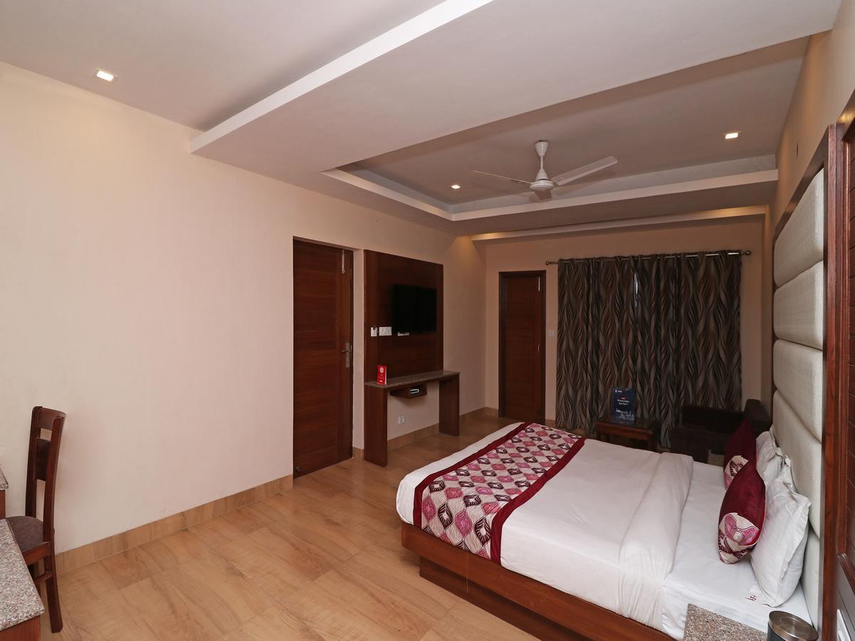 Hotel Basera Mussoorie Exteriér fotografie