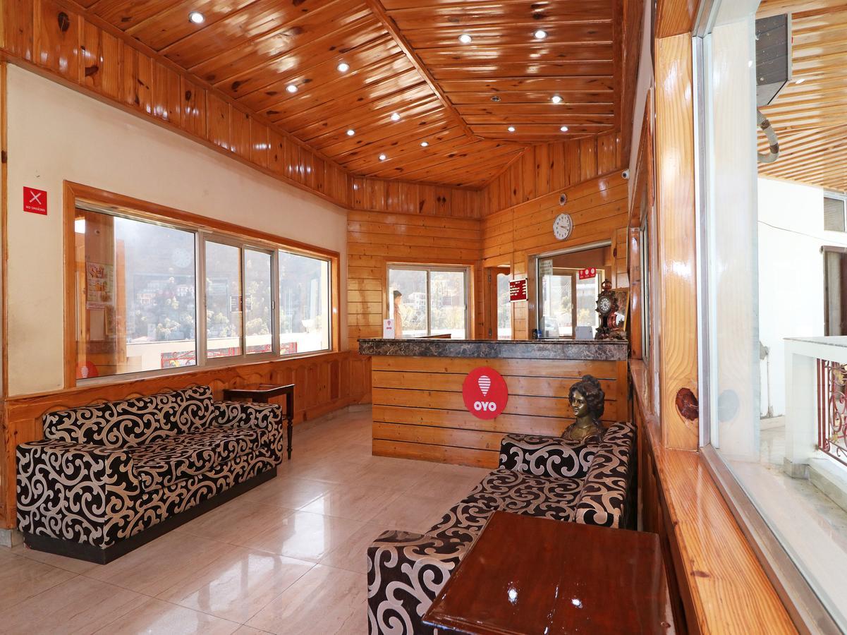 Hotel Basera Mussoorie Exteriér fotografie