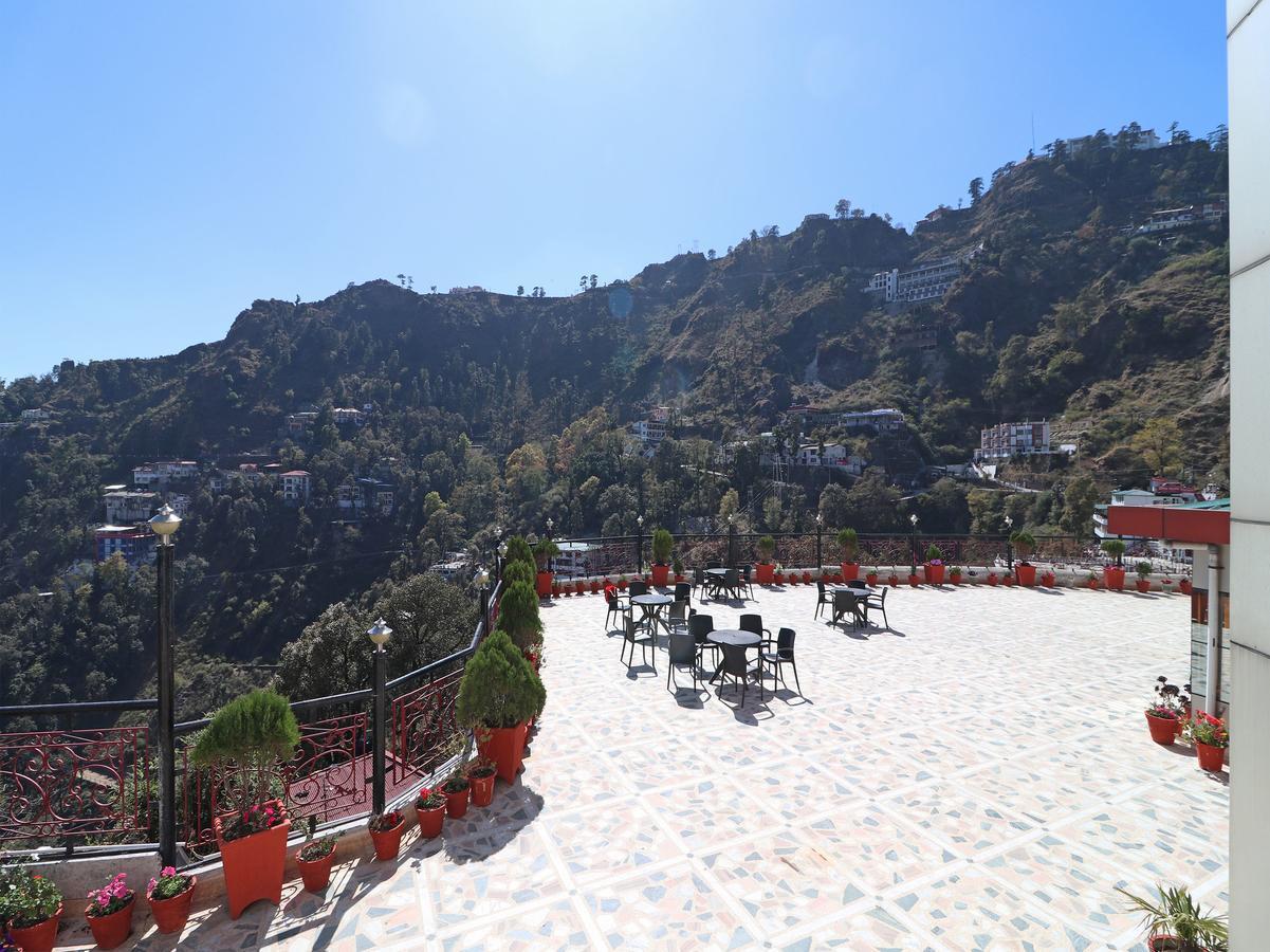Hotel Basera Mussoorie Exteriér fotografie