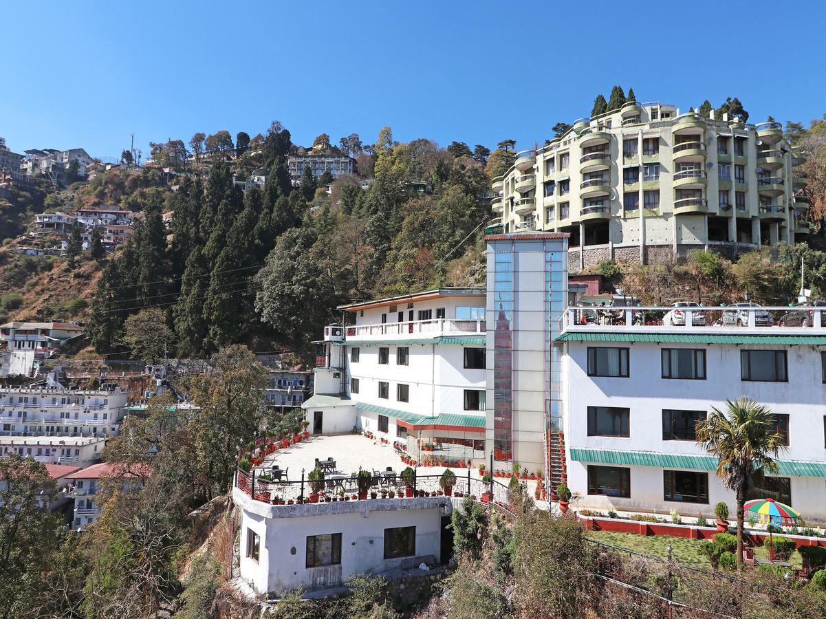Hotel Basera Mussoorie Exteriér fotografie