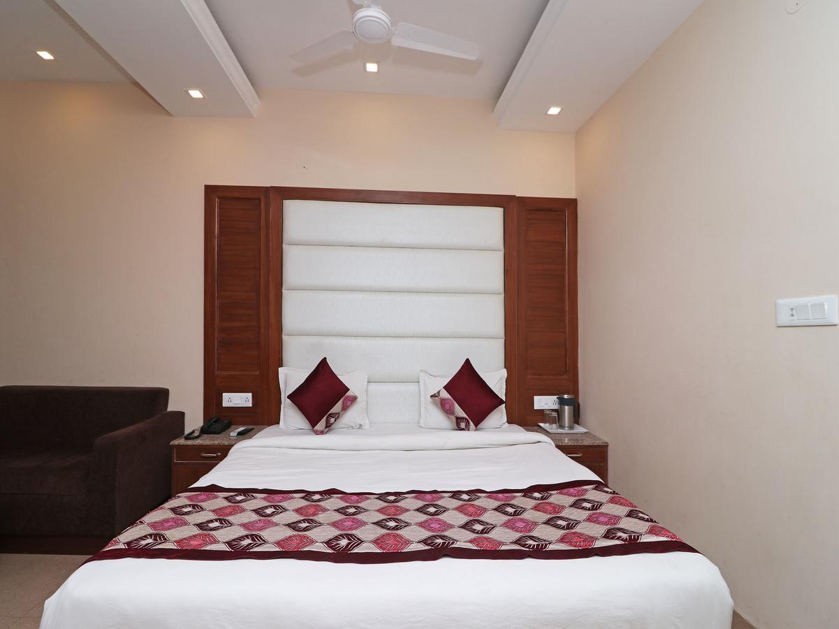 Hotel Basera Mussoorie Exteriér fotografie