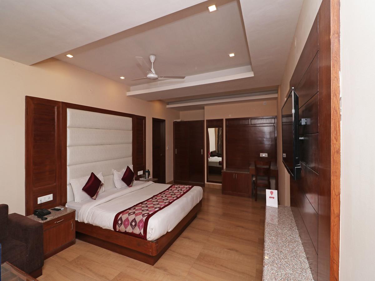 Hotel Basera Mussoorie Exteriér fotografie