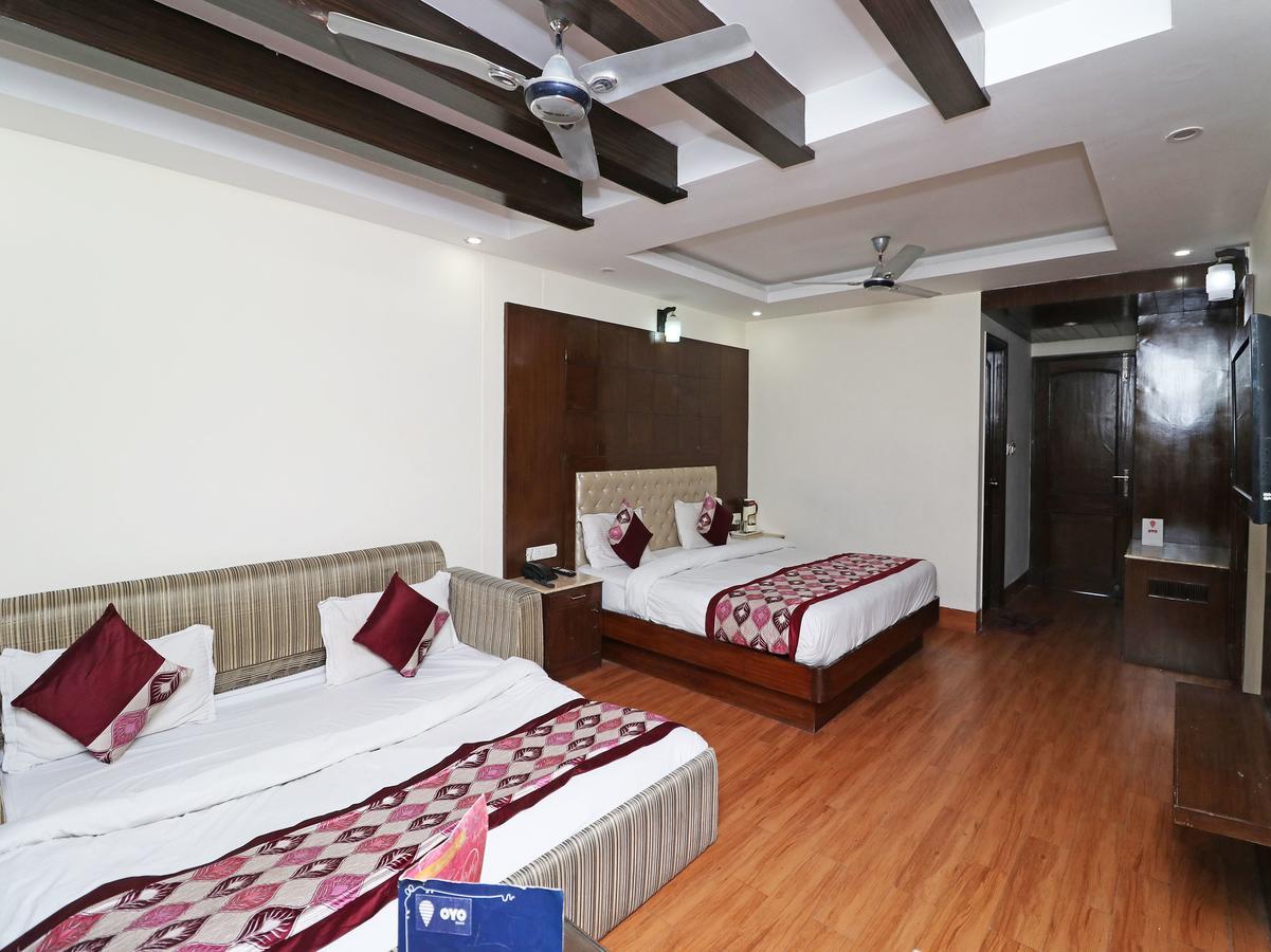 Hotel Basera Mussoorie Exteriér fotografie