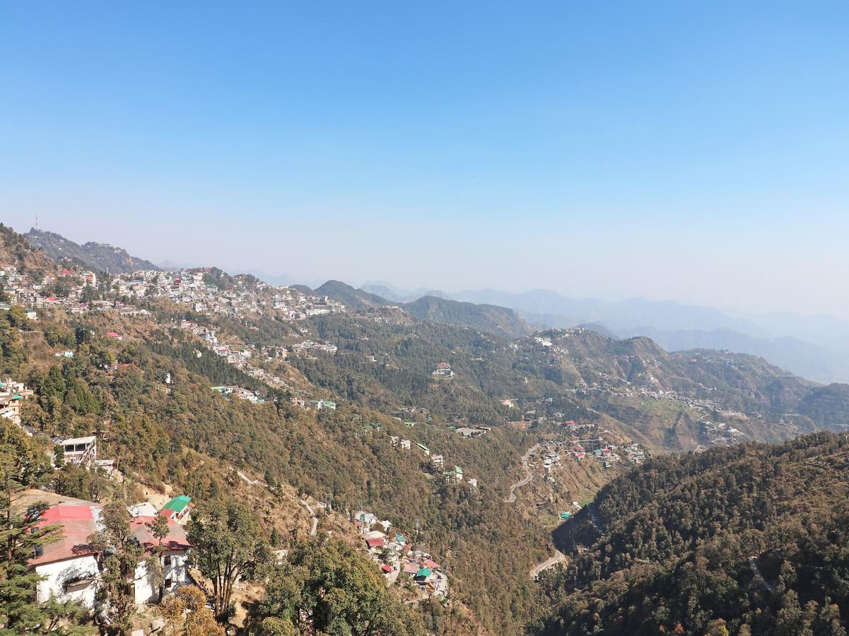 Hotel Basera Mussoorie Exteriér fotografie