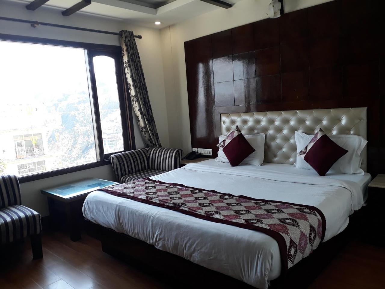 Hotel Basera Mussoorie Exteriér fotografie
