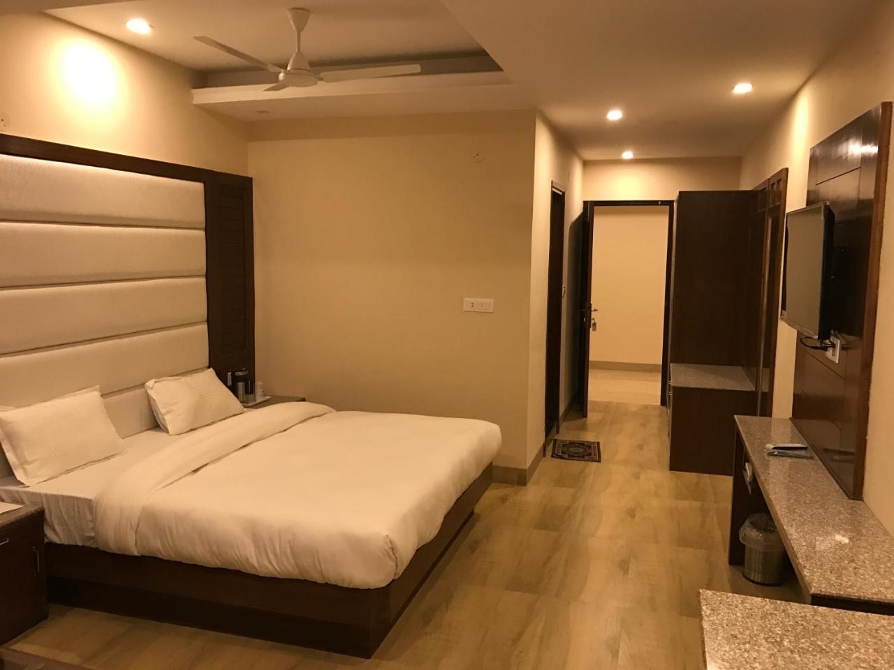 Hotel Basera Mussoorie Exteriér fotografie